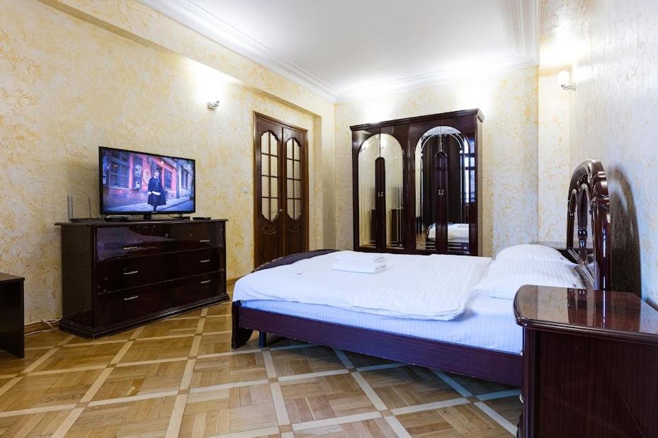Apartment Arena City 911 Kiev Luaran gambar