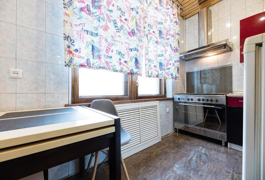 Apartment Arena City 911 Kiev Luaran gambar