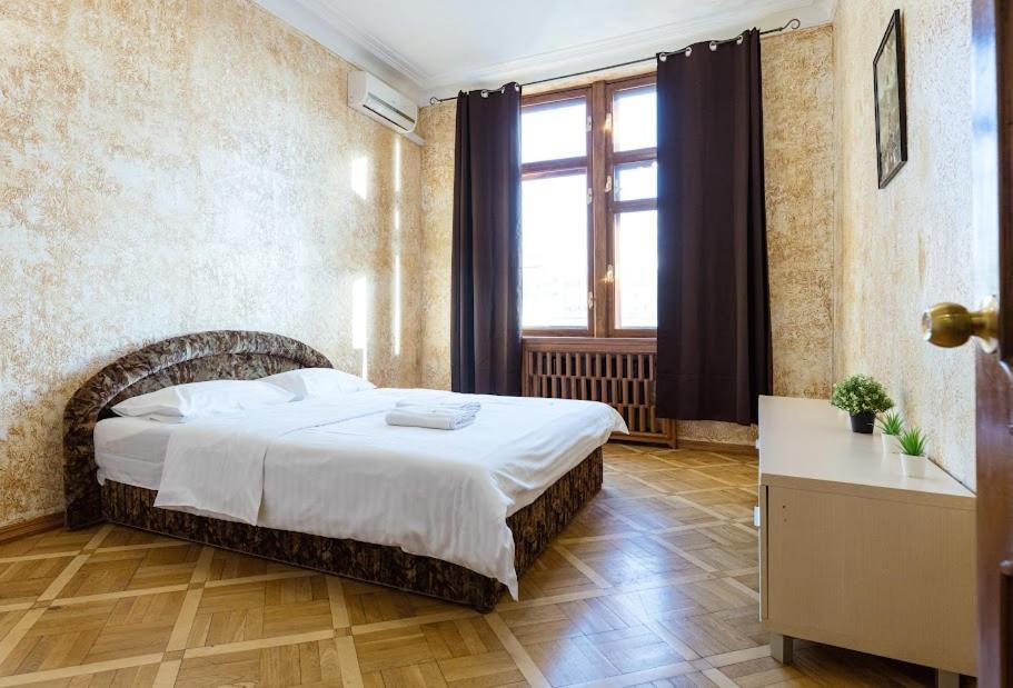 Apartment Arena City 911 Kiev Luaran gambar