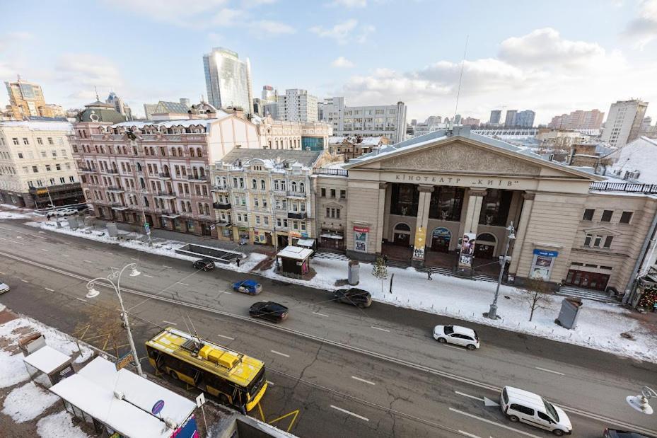 Apartment Arena City 911 Kiev Luaran gambar