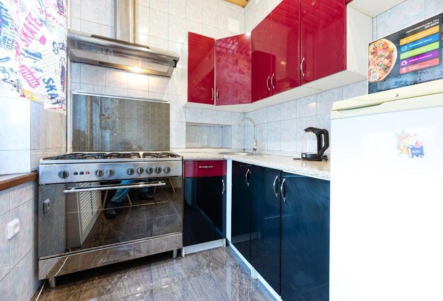 Apartment Arena City 911 Kiev Luaran gambar