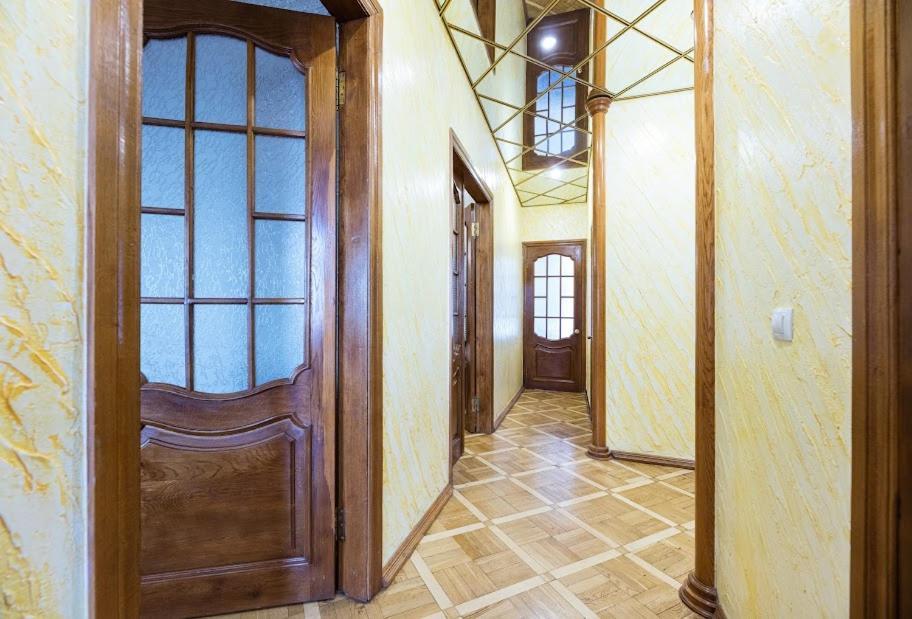 Apartment Arena City 911 Kiev Luaran gambar
