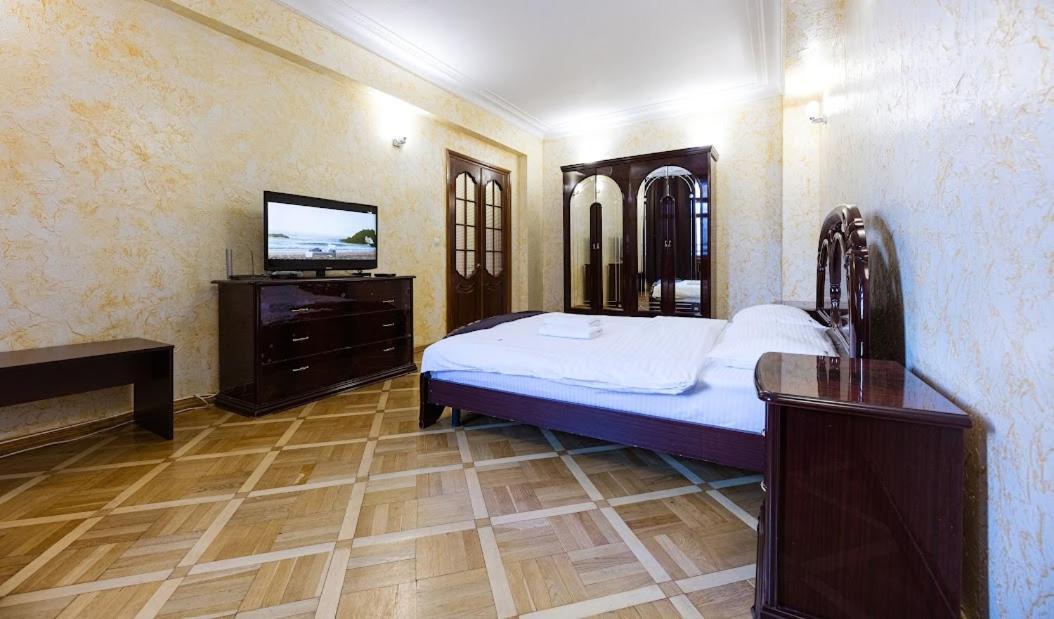 Apartment Arena City 911 Kiev Luaran gambar