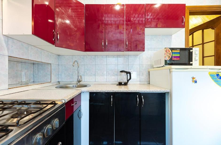 Apartment Arena City 911 Kiev Luaran gambar