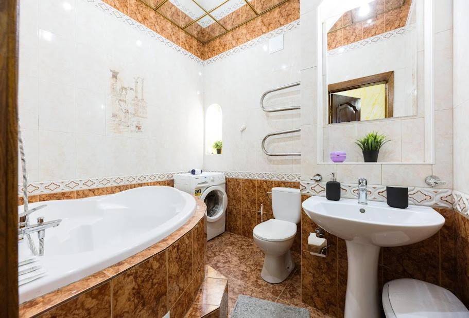 Apartment Arena City 911 Kiev Luaran gambar