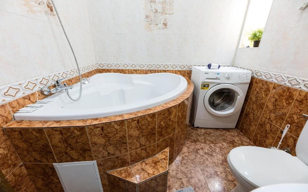Apartment Arena City 911 Kiev Luaran gambar