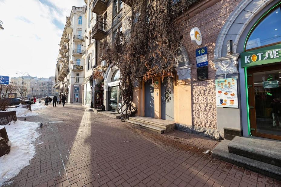 Apartment Arena City 911 Kiev Luaran gambar